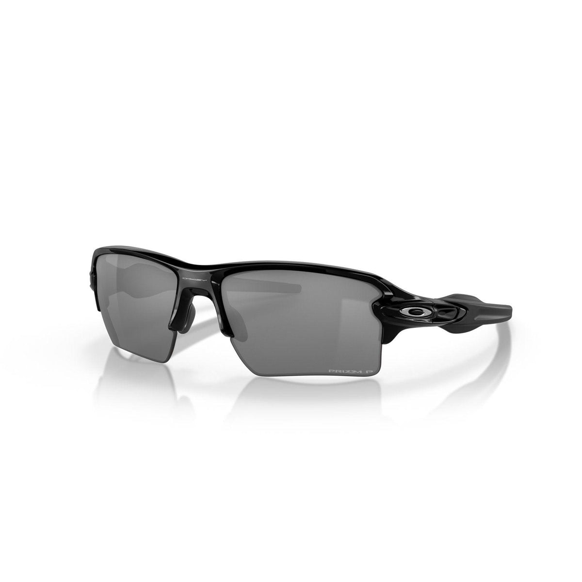 Oakley Flak 2.0 XL Sunglasses - Polished Black/Prizm Black Polarized