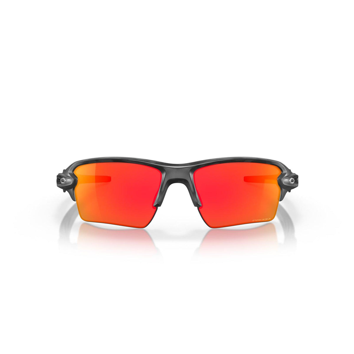 Oakley Flak 2.0 XL Sunglasses - Black Camo/Prizm Ruby