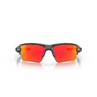 Oakley Flak 2.0 XL Sunglasses - Black Camo/Prizm Ruby