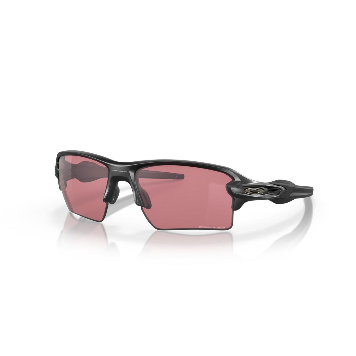 Oakley Flak 2.0 XL Sunglasses - Matte Black/Prizm Dark Golf