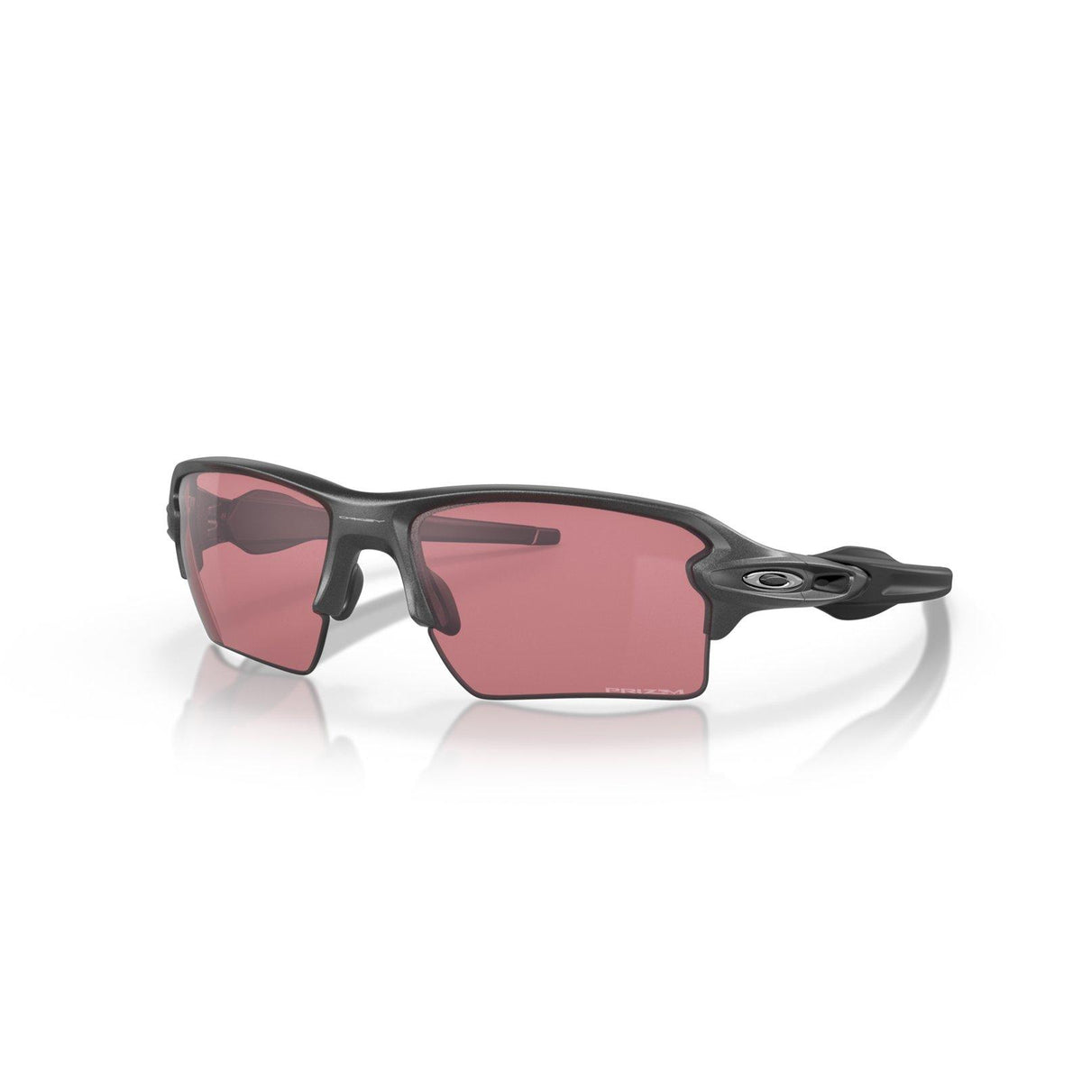 Oakley Flak 2.0 XL Sunglasses - Steel/Prizm Dark Golf