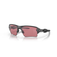 Oakley Flak 2.0 XL Sunglasses - Steel/Prizm Dark Golf