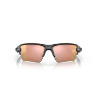 Oakley Flak 2.0 XL Sunglasses - Matte Black/Prizm Rose Gold Polarized