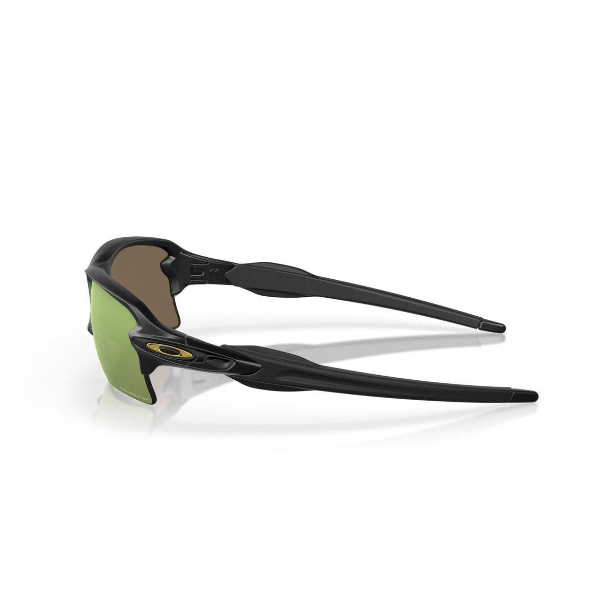 Oakley Flak 2.0 XL Sunglasses - Matte Black/Prizm Rose Gold Polarized