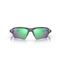 Oakley Flak 2.0 XL Sunglasses - Steel/Prizm Road Jade