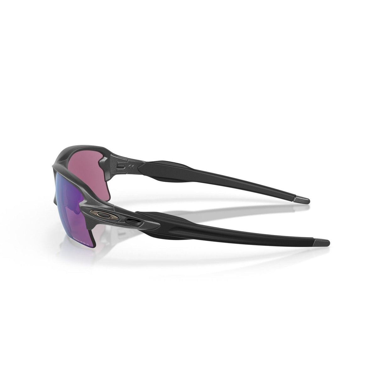 Oakley Flak 2.0 XL Sunglasses - Steel/Prizm Road Jade