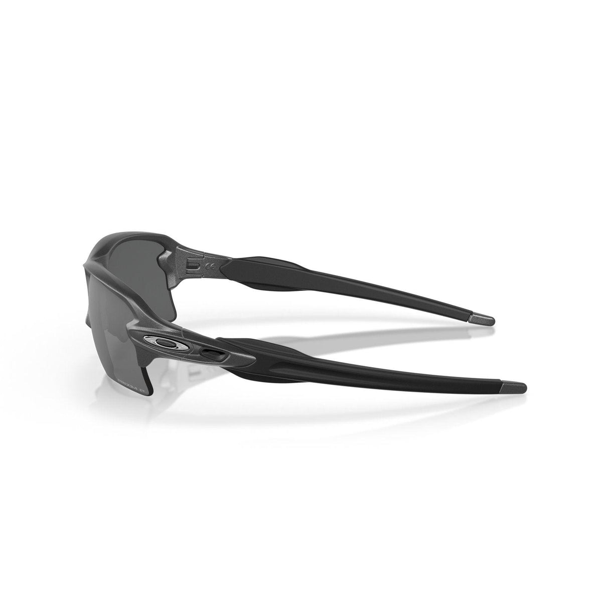 Oakley Flak 2.0 XL Sunglasses - Steel/Prizm Black Polarized
