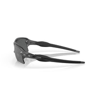 Oakley Flak 2.0 XL Sunglasses - Steel/Prizm Black Polarized