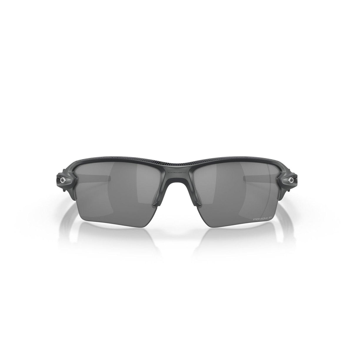 Oakley Flak 2.0 XL Sunglasses - High Resolution Carbon/Prizm Black Polarized