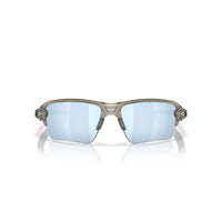 Oakley Flak 2.0 XL Sunglasses - Matte Grey Ink/Prizm Deep Water Polarized