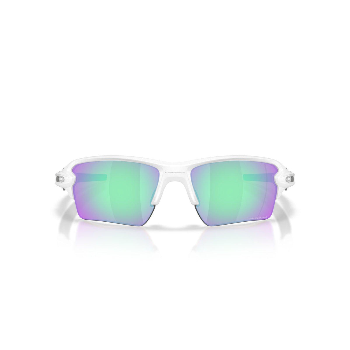 Oakley Flak 2.0 XL Sunglasses - Matte White/Prizm Golf