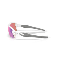 Oakley Flak 2.0 XL Sunglasses - Matte White/Prizm Golf