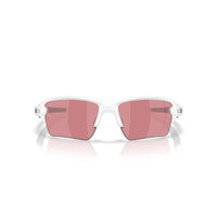 Oakley Flak 2.0 XL Sunglasses - Matte White/Prizm Dark Golf