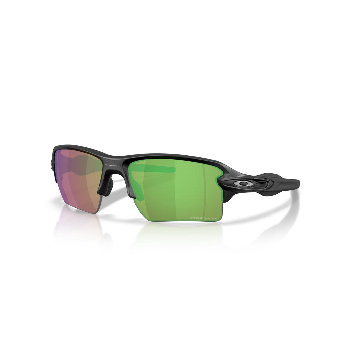 Oakley Flak 2.0 XL Sunglasses - Matte Black/Prizm Shallow Water Polarized