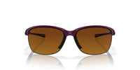 Oakley Unstoppable Sunglasses - Raspberry Spritzer/Brown Gradient Polarized