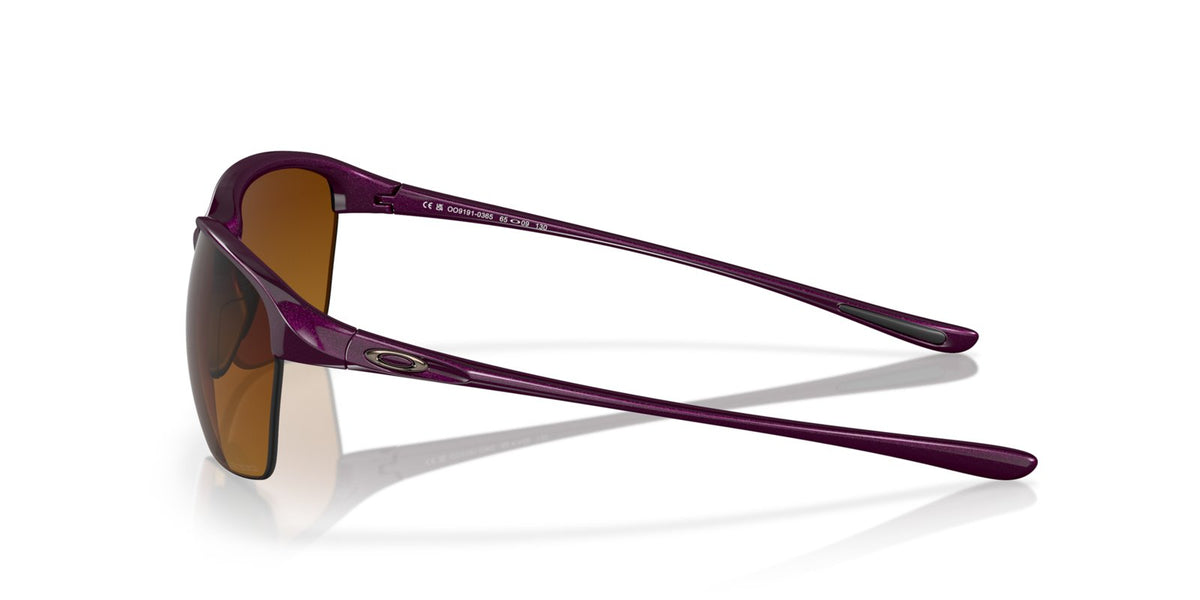 Oakley Unstoppable Sunglasses - Raspberry Spritzer/Brown Gradient Polarized