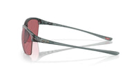 Oakley Unstoppable Sunglasses - Crystal Black/Prizm Dark Golf
