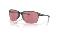 Oakley Unstoppable Sunglasses - Crystal Black/Prizm Dark Golf