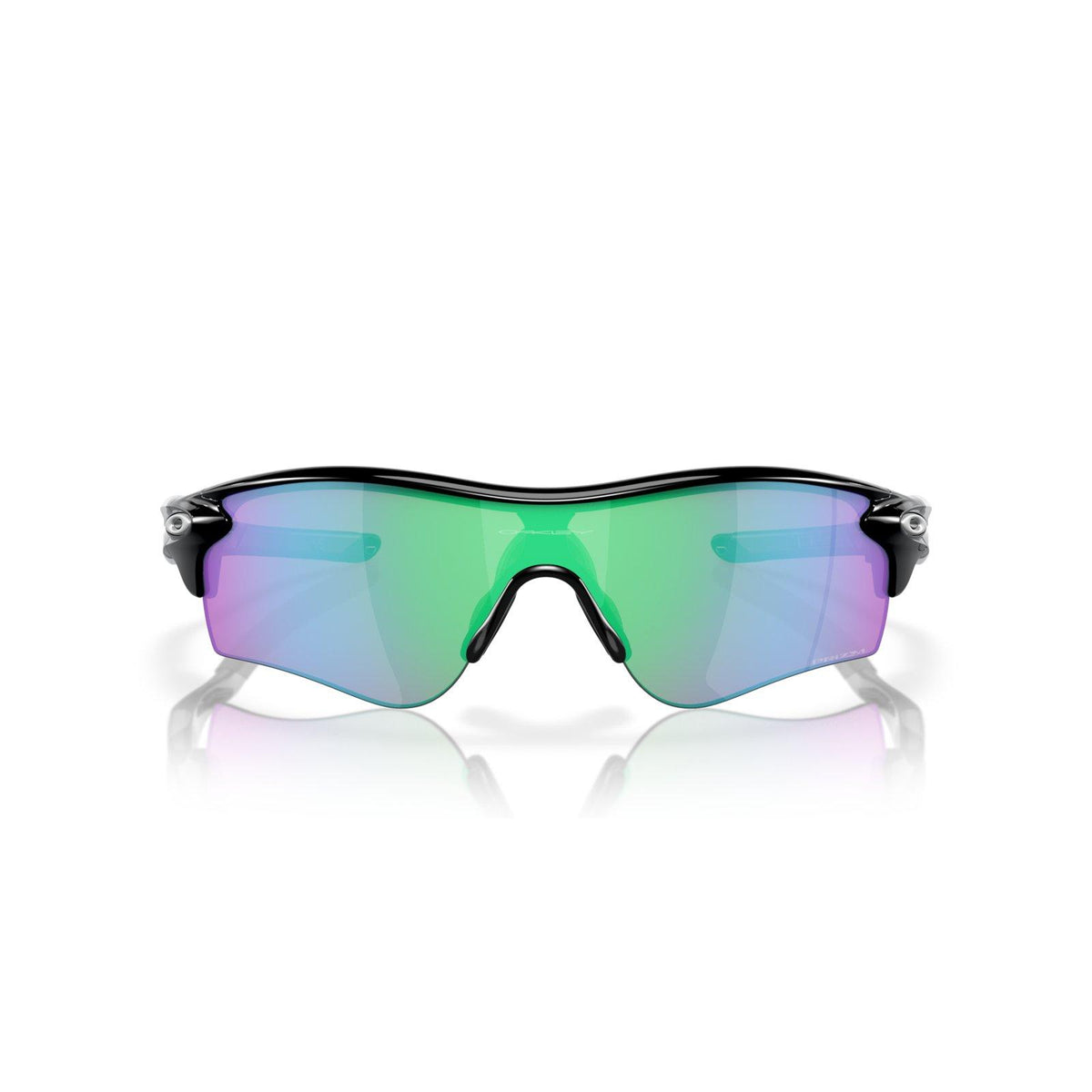 Oakley RadarLock Path (Low Bridge Fit) Sunglasses - Polished Black/Prizm Golf
