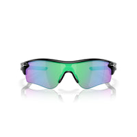 Oakley RadarLock Path (Low Bridge Fit) Sunglasses - Polished Black/Prizm Golf