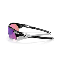 Oakley RadarLock Path (Low Bridge Fit) Sunglasses - Polished Black/Prizm Golf