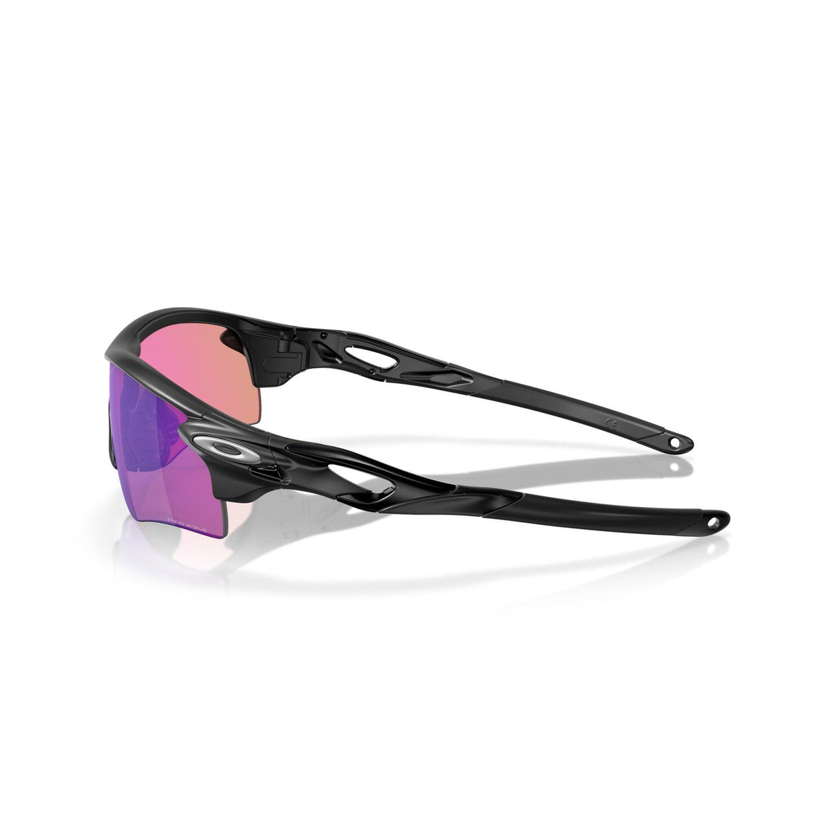 Oakley RadarLock Path (Low Bridge Fit) Sunglasses - Matte Black/Prizm Golf