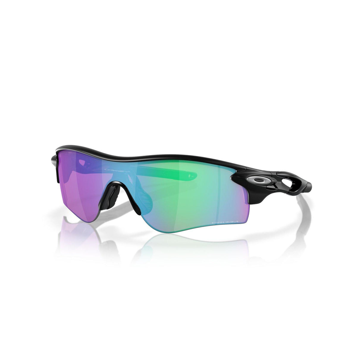 Oakley RadarLock Path (Low Bridge Fit) Sunglasses - Matte Black/Prizm Golf