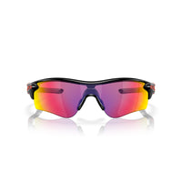 Oakley RadarLock Path (Low Bridge Fit) Sunglasses - Polished Black/Prizm Road