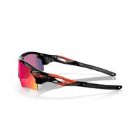 Oakley RadarLock Path (Low Bridge Fit) Sunglasses - Polished Black/Prizm Road