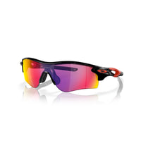 Oakley RadarLock Path (Low Bridge Fit) Sunglasses - Polished Black/Prizm Road