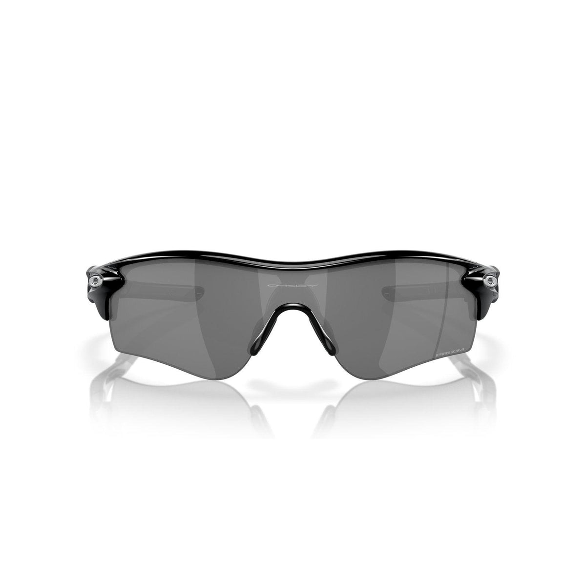 Oakley RadarLock Path (Low Bridge Fit) Sunglasses - Polished Black/Prizm Black