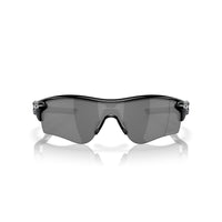 Oakley RadarLock Path (Low Bridge Fit) Sunglasses - Polished Black/Prizm Black
