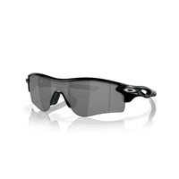 Oakley RadarLock Path (Low Bridge Fit) Sunglasses - Polished Black/Prizm Black