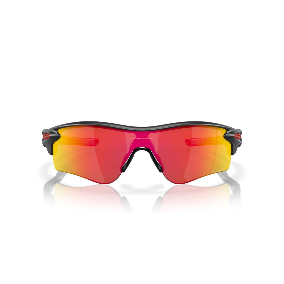Oakley RadarLock Path (Low Bridge Fit) Sunglasses - Matte Black Ink/Prizm Ruby