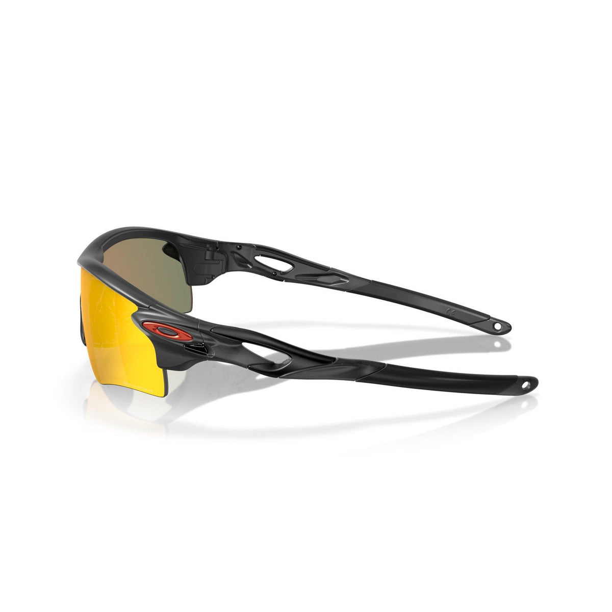 Oakley RadarLock Path (Low Bridge Fit) Sunglasses - Matte Black Ink/Prizm Ruby