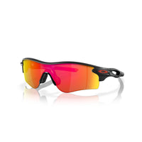 Oakley RadarLock Path (Low Bridge Fit) Sunglasses - Matte Black Ink/Prizm Ruby