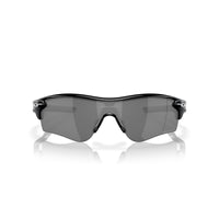Oakley RadarLock Path (Low Bridge Fit) Sunglasses - Polished Black/Prizm Black Polarized