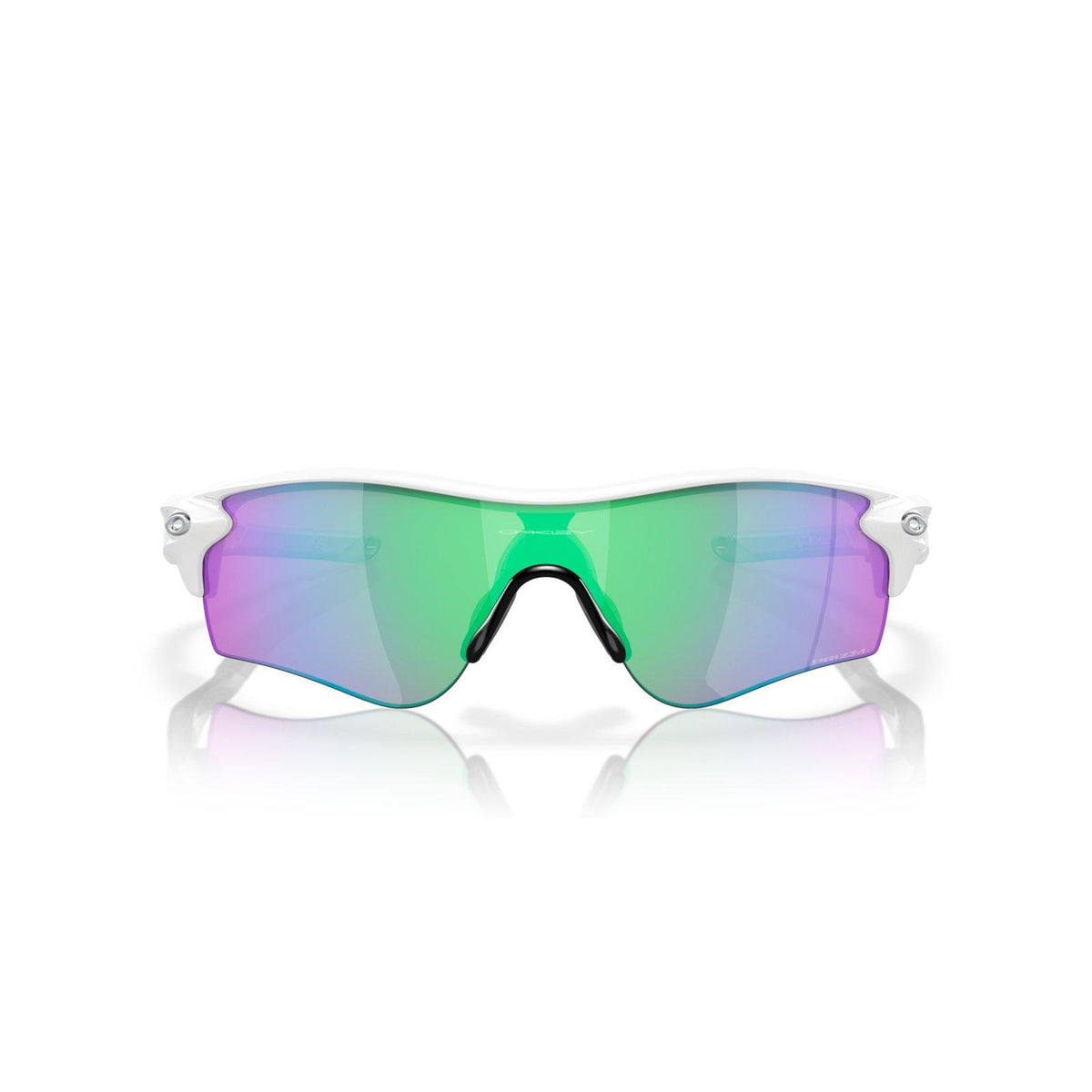 Oakley RadarLock Path (Low Bridge Fit) Sunglasses - White Out/Prizm Golf