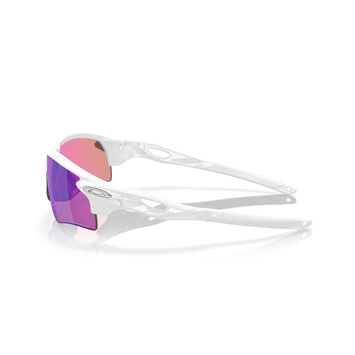 Oakley RadarLock Path (Low Bridge Fit) Sunglasses - White Out/Prizm Golf