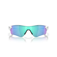 Oakley RadarLock Path (Low Bridge Fit) Sunglasses - White Out/Prizm Sapphire