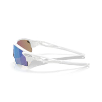 Oakley RadarLock Path (Low Bridge Fit) Sunglasses - White Out/Prizm Sapphire