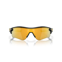 Oakley RadarLock Path (Low Bridge Fit) Sunglasses - Polished Black/Prizm 24K Polarized