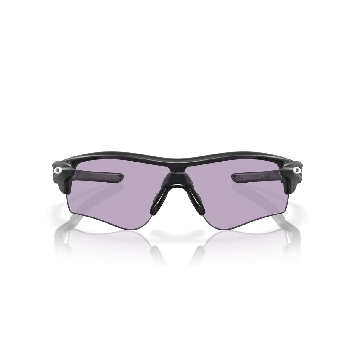 Oakley RadarLock Path (Low Bridge Fit) Sunglasses - Matte Black/Prizm Slate