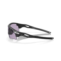 Oakley RadarLock Path (Low Bridge Fit) Sunglasses - Matte Black/Prizm Slate