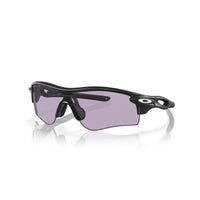 Oakley RadarLock Path (Low Bridge Fit) Sunglasses - Matte Black/Prizm Slate