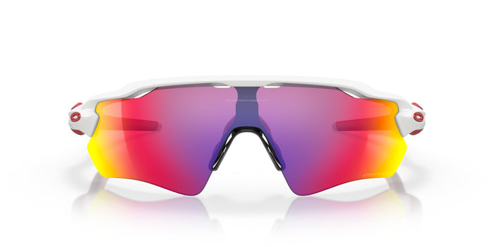 Oakley Radar EV Path Sunglasses - Polished White/Prizm Road