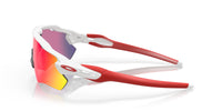 Oakley Radar EV Path Sunglasses - Polished White/Prizm Road