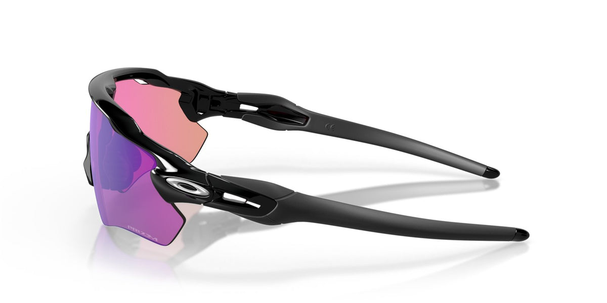 Oakley Radar EV Path Sunglasses - Polished Black/Prizm Golf