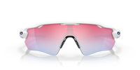 Oakley Radar EV Path Sunglasses - Polished White/Prizm Snow Sapphire