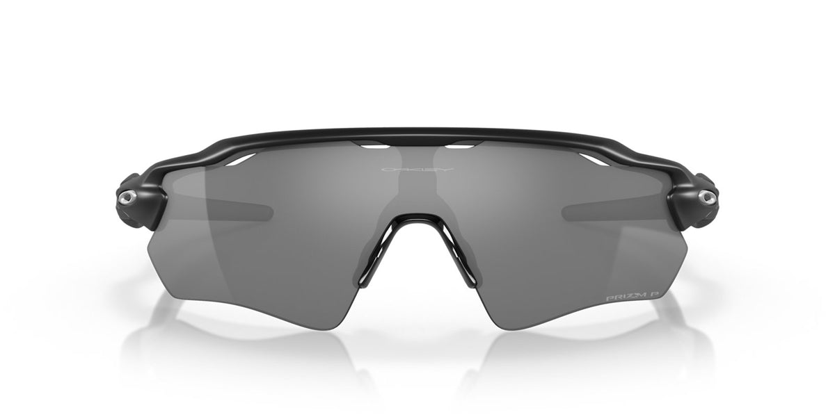 Oakley Radar EV Path Sunglasses - Matte Black/Prizm Black Polarized
